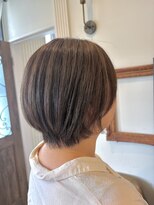 リスプレンデレブロレット risplendere BroLetto コンパクトボブ