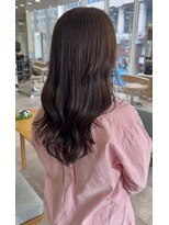 エン(enn) 大人の艶髪ダークブラウン