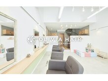 オリビアヘアー(OLIVIA HAIR)