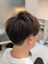 エリン バイ リル ヘアー 本陣(eLin by LiL hair)&nbsp;刈り上げマッシュ/マッシュスタイル/韓国風メンズスタイル