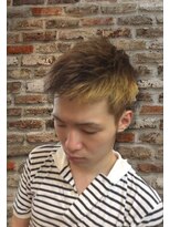 シャイニー ヘアー ダイス(SHINY HAIR DaiCe)&nbsp;ショートクロスライン