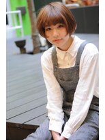 テラスオブベル(TERRAS of belle)&nbsp;キュートショートボブ
