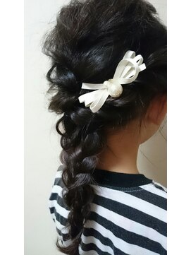 オーランド(O LAND) キッズ アレンジ