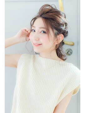 テイスティプライベートガーデン(Tasty private garden) 【tasty】くるりんぱアレンジ