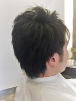 ヘアーデザイン ベリス(hair design bellis)&nbsp;メンズ×ショート