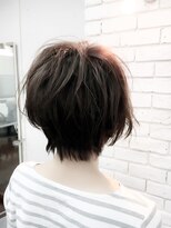 ヴォイス(voice)&nbsp;ショート