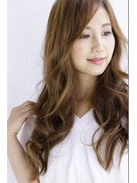 シーズンズ キノカ 三軒茶屋店(SEASONS 季の香) グレージュ×セミロング【seasons季の香三軒茶屋店】