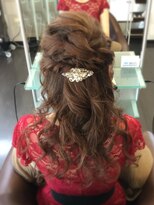 ヘアー ブブース(HAIR BO BOOSE)&nbsp;パーティセット