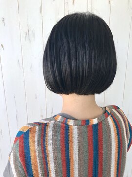 ピクチャー(PICTURE) minimum　×　Bob／ボブ／カット