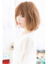 ミック ヘアアンドビューティー 大山店(miq  Hair&Beauty)&nbsp;ひとあじ違う、、ニュアンスボブb