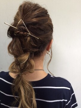 モードケイズ 松原店(MODE K's) アレンジ