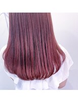 テクライズ 豊橋店(TECHRISE)&nbsp;パリスピンク☆