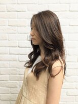 フラココ 荻窪店(hurakoko trico)&nbsp;ナチュラルハイライトことりベージュ