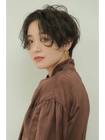 モードケイズ 阪急茨木店(MODE K's)&nbsp;ゆるふわショート