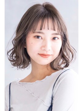 エース (ACE) ACE横浜　似合わせパーマ×チビバング