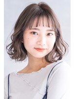 エース (ACE) ACE横浜 似合わせパーマ×チビバング