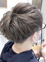 クアトログランシュ ひたちなか店(QUATRO×GranCieux)&nbsp;アッシュグレージュ