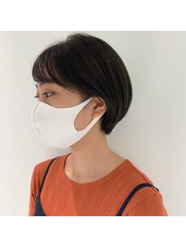 レイズ 立川(RAYS) 【RAYS×杉山】ツヤっとショート