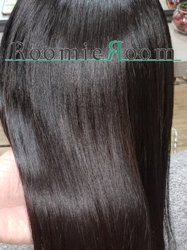 ルーミールーム(RoomieRoom) 松本ちか の 髪質改善/縮毛矯正/白髪染め/髪質改善カラー