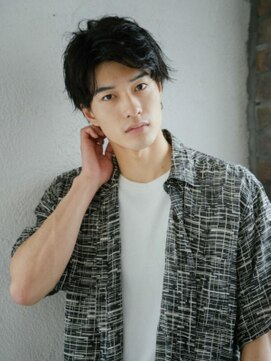 フラミューム 藤沢(flammeum) 爽やか王道マッシュ【藤沢】