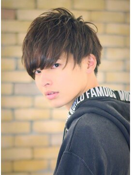 コロ(COLO) サイドパートマッシュ