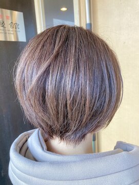 浪漫館 サンク(CINQ) ショートレイヤー @岩下裕紀