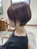 ドライブ(drive)&nbsp;丸みショート