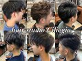 hair studio Ciliegio【ヘアースタジオ シリエージョ】