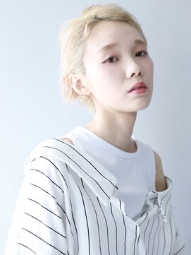 ザビー(THE B) 【本八幡 TheB】ドライモードへア