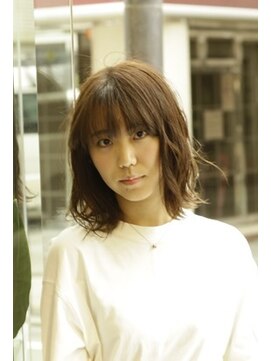 クールドセリエ 新宿南口店(Coeur de cellier) ゆるふわラフウェーブ