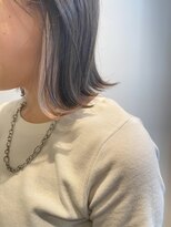 ベルフェミンキルン(Belle femin kilun) シールエクステ×ピンク