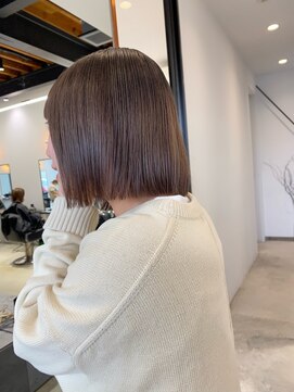 シアター(CIARTOR) ボブ