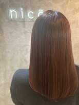 ニコア 千葉(nicoa)&nbsp;ウルトワトリートメント[千葉/千葉駅]