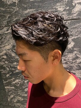 ヒロギンザ 五反田店(HIRO GINZA) 73パーマ