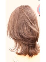 ペル テ サローネ(Per Te SALONE)&nbsp;ウルフレイヤーボブ