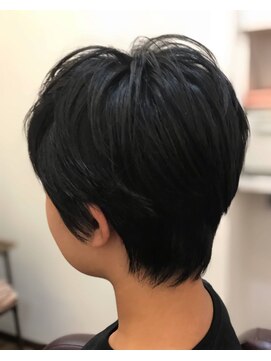フォルムヘアープラス(Forme hair+) ショートスタイル