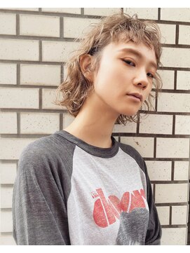 アペロ 柏(Apero) nuance wave bob