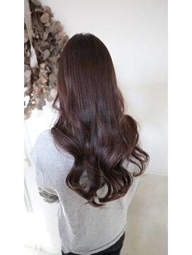 ボアップ 新居浜店(boappu) #カラー#ブラウン#暗めカラー