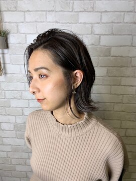 アイズ 本厚木(AIZU) 外ハネロブ