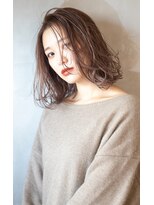 ノート(note)&nbsp;大人の外ハネミディ