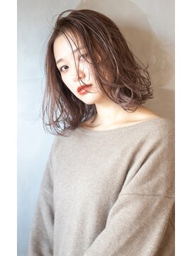 ノート(note) 大人の外ハネミディ