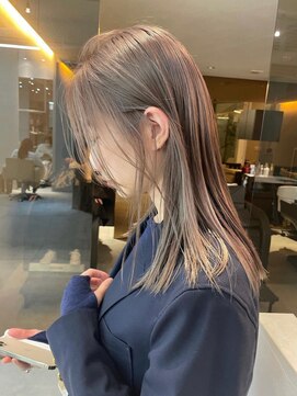 シアン(SYAN) ハイトーンベージュ