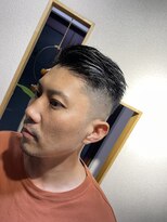 ヘアーパーチ(HAIR perch)&nbsp;ソフトモヒカン