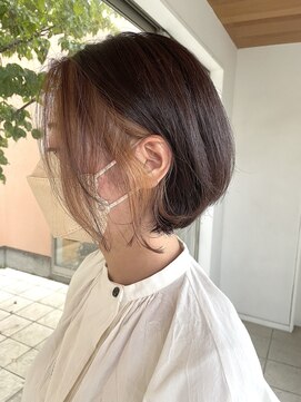 クロエ バイ ラヴィズム 小針店(CLOE by LUVISM) 大人フェイスフレーミングスタイル☆