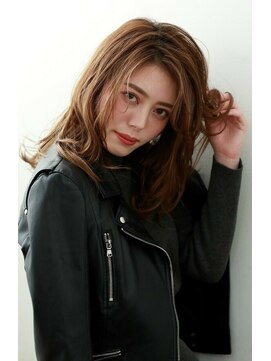 クロード モネ 吉祥寺店(Claude MONET) 〈MONET〉大人フェミニンウエーブ[吉祥寺]