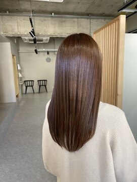 ピークス 藤沢店(Peaks) ULTOWA髪質改善水素トリートメント