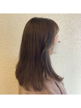 シトリ(ShitoRe) Guest style 暗髪ナチュラルロング