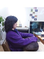 コット(cott.)&nbsp;cott. style　スパイラルパーマ