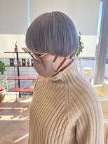 クラウド(Cloud)&nbsp;マッシュ×シルバー