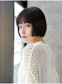 大人ショートボブ20代30代40代【AIN.表参道】小田恭平